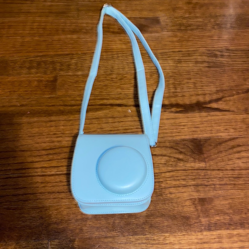 Polaroid camera case
